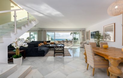 Resale - Apartment - Penthouse - Marbella - Puerto Banús