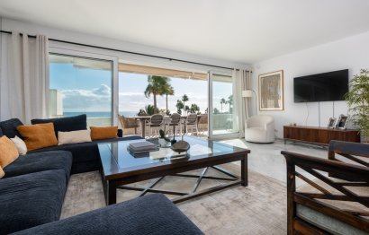 Reventa - Apartment - Penthouse - Marbella - Puerto Banús