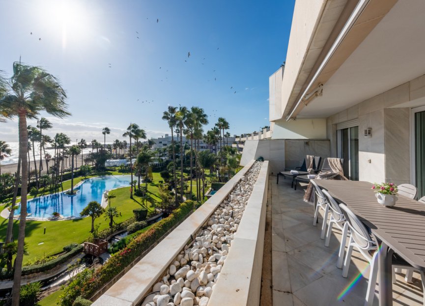 Resale - Apartment - Penthouse - Marbella - Puerto Banús