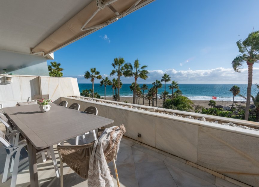 Reventa - Apartment - Penthouse - Marbella - Puerto Banús