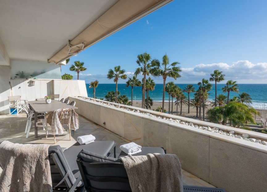 Reventa - Apartment - Penthouse - Marbella - Puerto Banús