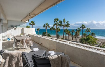 Reventa - Apartment - Penthouse - Marbella - Puerto Banús