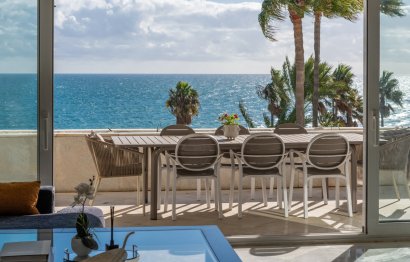 Resale - Apartment - Penthouse - Marbella - Puerto Banús