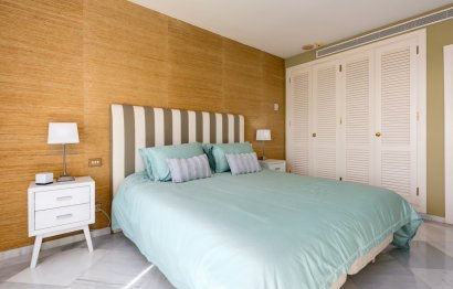 Reventa - Apartment - Penthouse - Marbella - Puerto Banús