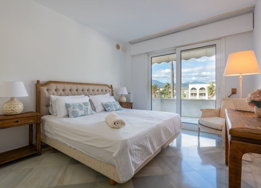 Reventa - Apartment - Penthouse - Marbella - Puerto Banús