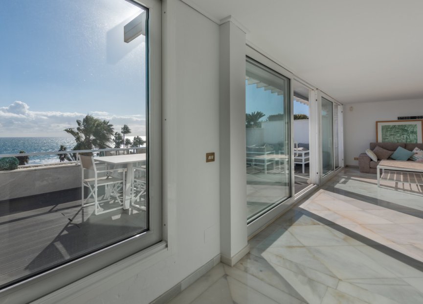 Reventa - Apartment - Penthouse - Marbella - Puerto Banús