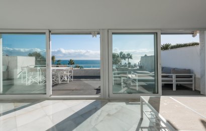 Reventa - Apartment - Penthouse - Marbella - Puerto Banús