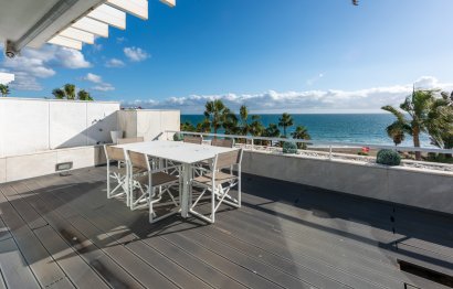 Resale - Apartment - Penthouse - Marbella - Puerto Banús