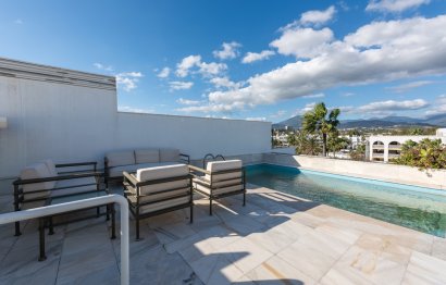 Reventa - Apartment - Penthouse - Marbella - Puerto Banús