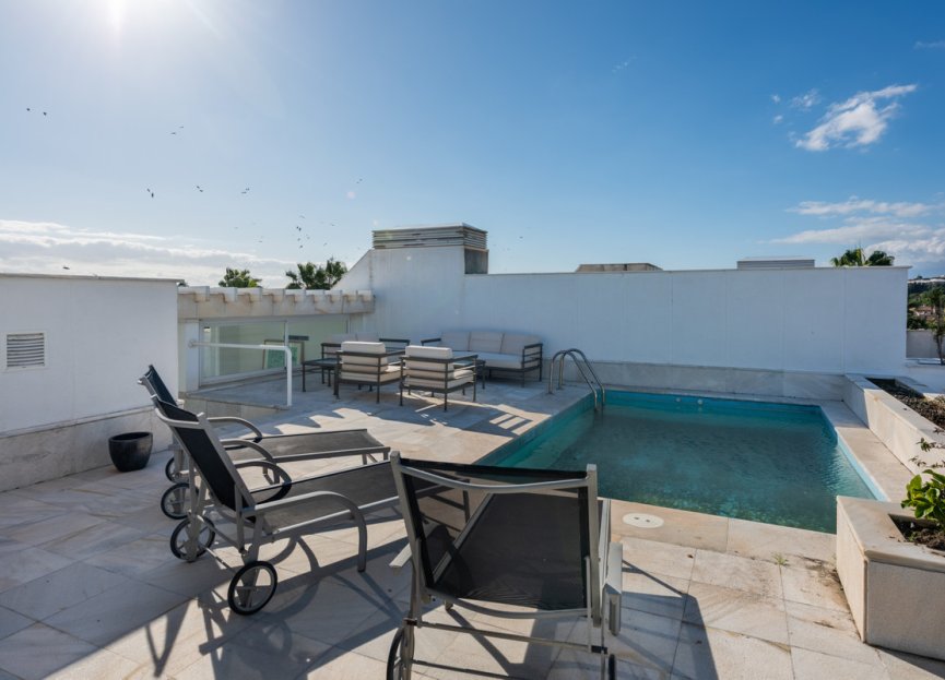 Reventa - Apartment - Penthouse - Marbella - Puerto Banús