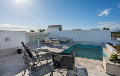 Reventa - Apartment - Penthouse - Marbella - Puerto Banús