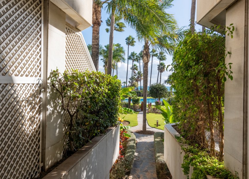 Resale - Apartment - Penthouse - Marbella - Puerto Banús