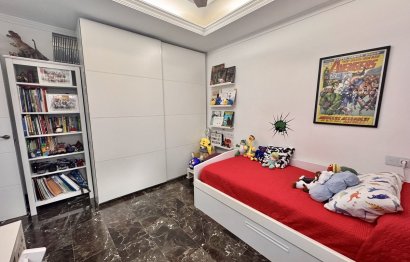 Resale - Apartment - Ground Floor Apartment - Fuengirola - Fuengirola Centro