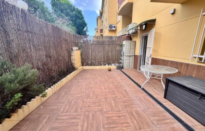 Resale - Apartment - Ground Floor Apartment - Fuengirola - Fuengirola Centro