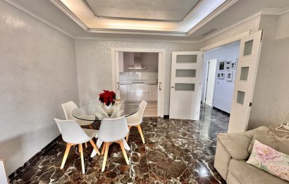 Resale - Apartment - Ground Floor Apartment - Fuengirola - Fuengirola Centro