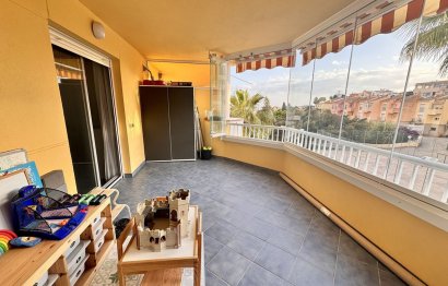 Resale - Apartment - Ground Floor Apartment - Fuengirola - Fuengirola Centro