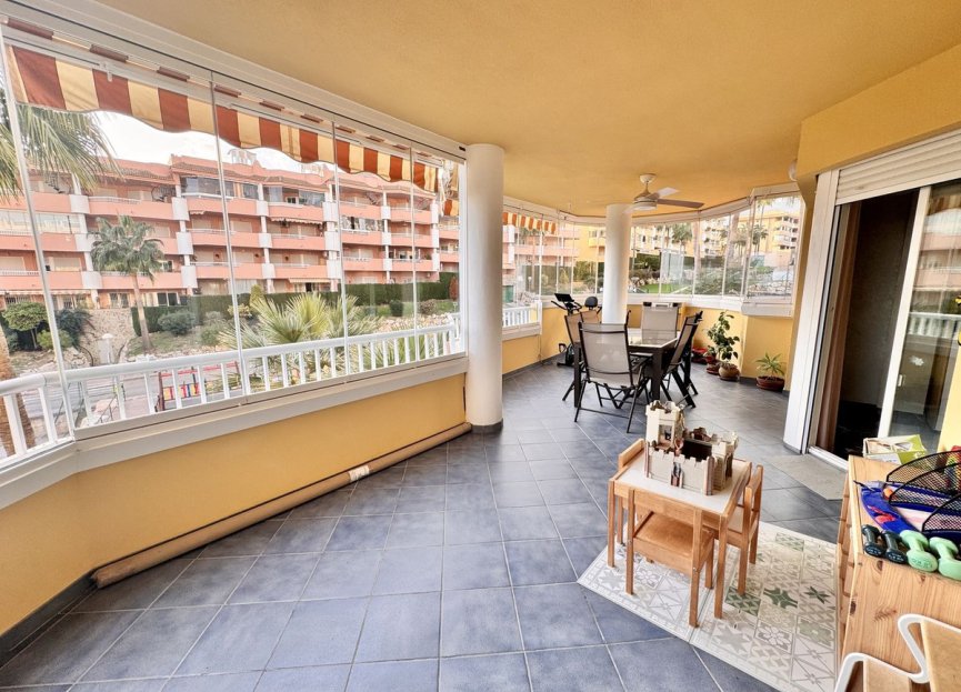 Resale - Apartment - Ground Floor Apartment - Fuengirola - Fuengirola Centro