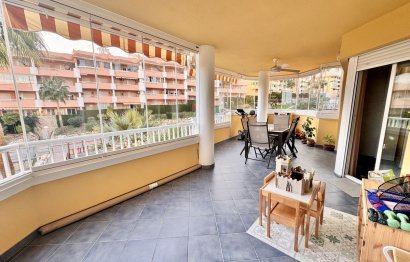 Resale - Apartment - Ground Floor Apartment - Fuengirola - Fuengirola Centro