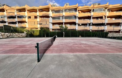 Resale - Apartment - Ground Floor Apartment - Fuengirola - Fuengirola Centro