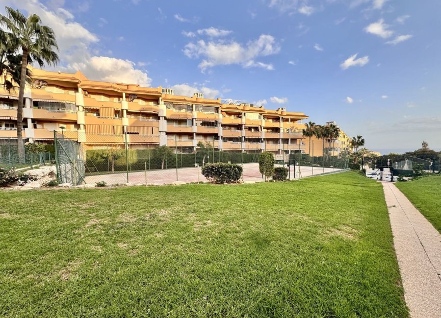 Resale - Apartment - Ground Floor Apartment - Fuengirola - Fuengirola Centro