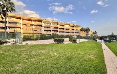 Resale - Apartment - Ground Floor Apartment - Fuengirola - Fuengirola Centro