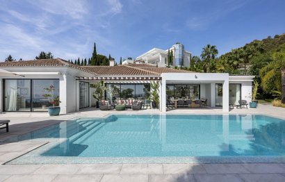 Reventa - House - Detached Villa - Marbella - Nagüeles