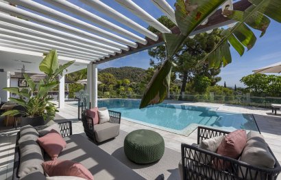 Resale - House - Detached Villa - Marbella - Nagüeles