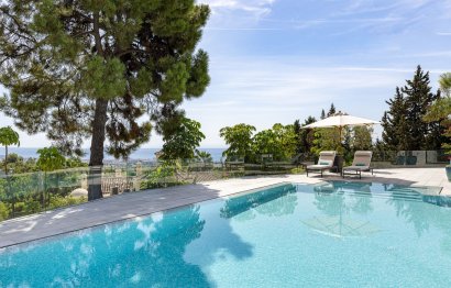 Resale - House - Detached Villa - Marbella - Nagüeles