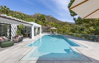 Reventa - House - Detached Villa - Marbella - Nagüeles