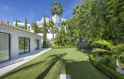 Resale - House - Detached Villa - Marbella - Nagüeles