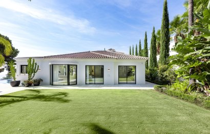 Reventa - House - Detached Villa - Marbella - Nagüeles