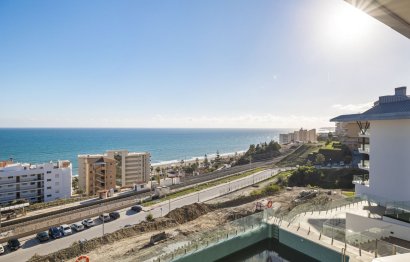 Resale - Apartment - Middle Floor Apartment - Fuengirola - Fuengirola Centro