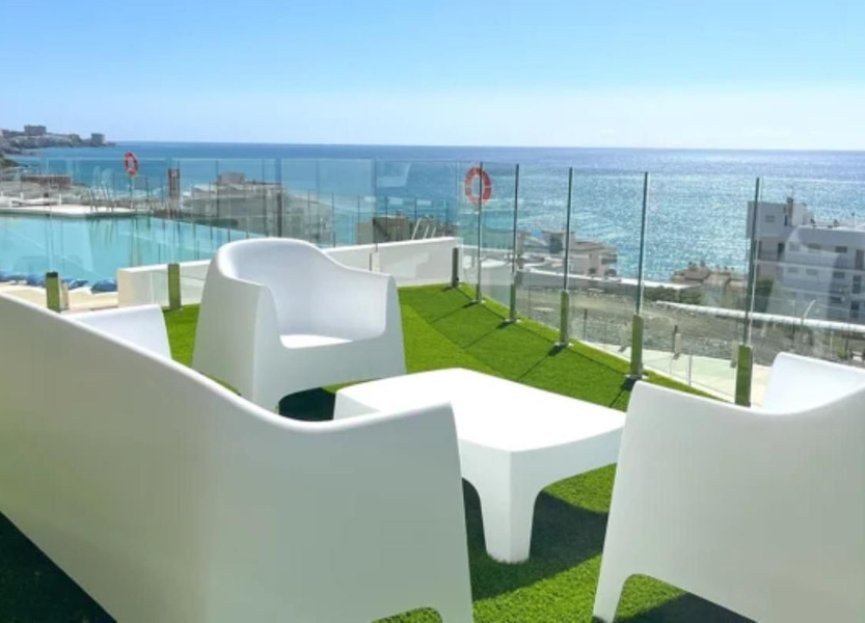 Resale - Apartment - Middle Floor Apartment - Fuengirola - Fuengirola Centro