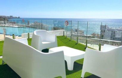 Resale - Apartment - Middle Floor Apartment - Fuengirola - Fuengirola Centro