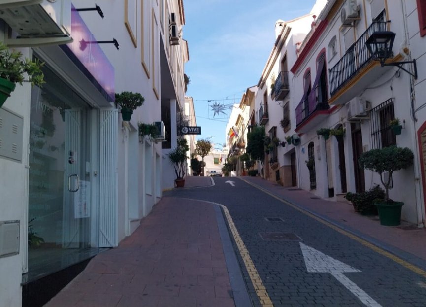 Reventa - House - Townhouse - Estepona - Estepona Centro