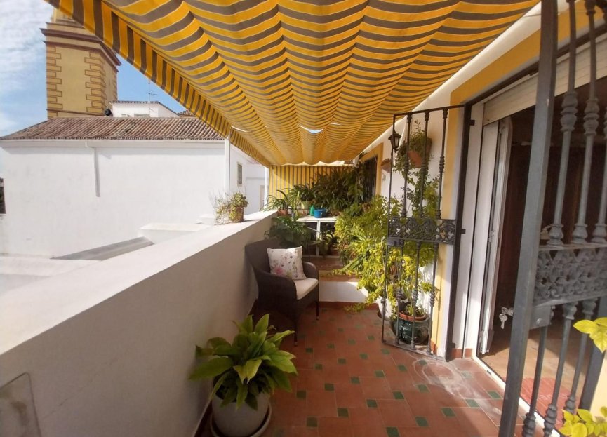 Reventa - House - Townhouse - Estepona - Estepona Centro