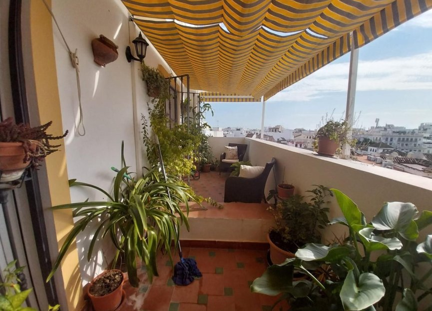 Reventa - House - Townhouse - Estepona - Estepona Centro