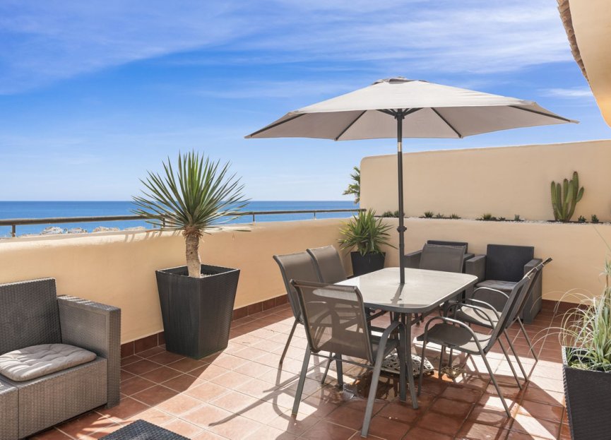 Resale - House - Townhouse - Mijas - La Cala De Mijas