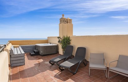 Resale - House - Townhouse - Mijas - La Cala De Mijas