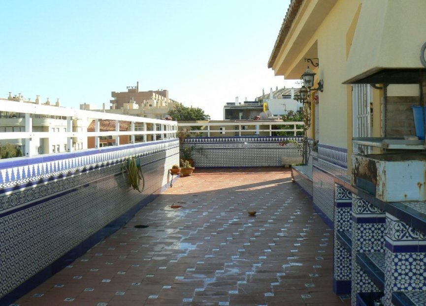 Resale - Apartment - Penthouse - Fuengirola - Fuengirola Centro