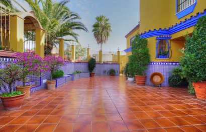 Reventa - House - Detached Villa - Estepona - El Padron