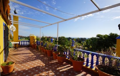 Reventa - House - Detached Villa - Estepona - El Padron