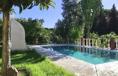 Resale - House - Detached Villa - Marbella - Marbella Centro