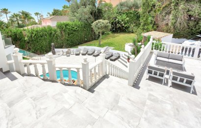 Reventa - House - Detached Villa - Marbella - El Rosario