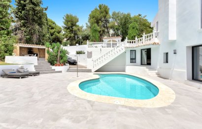 Resale - House - Detached Villa - Marbella - El Rosario