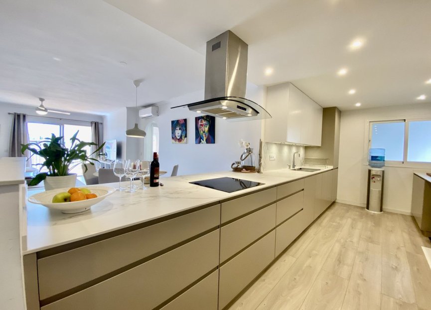 Resale - Apartment - Penthouse Duplex - Fuengirola - Los Boliches