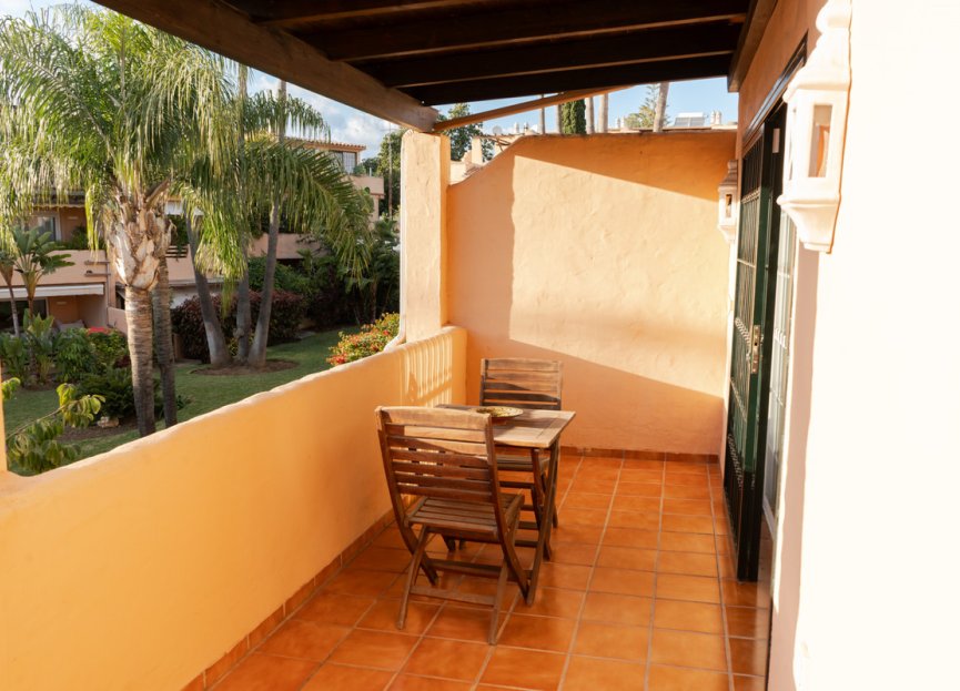 Resale - House - Townhouse - Marbella - The Golden Mile