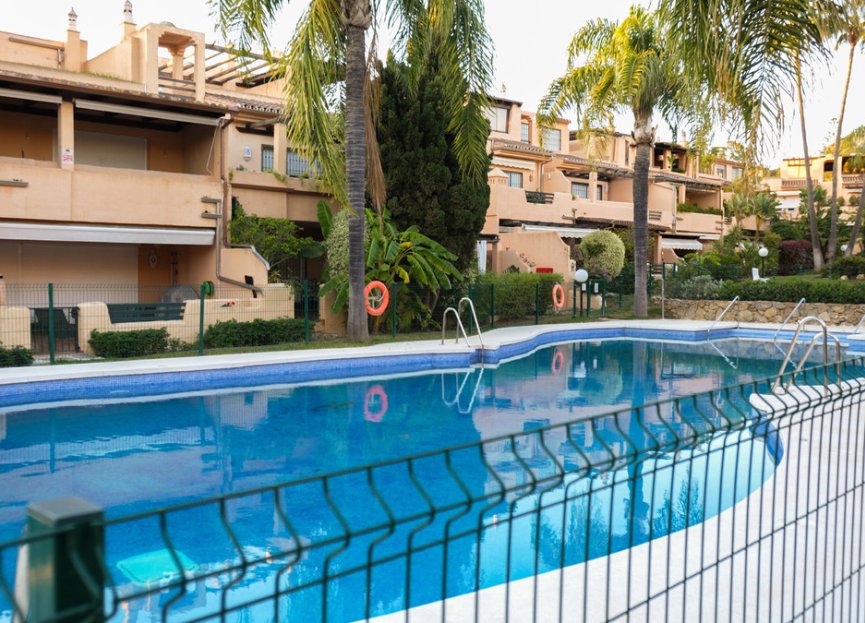 Resale - House - Townhouse - Marbella - The Golden Mile