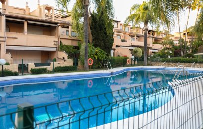 Resale - House - Townhouse - Marbella - The Golden Mile