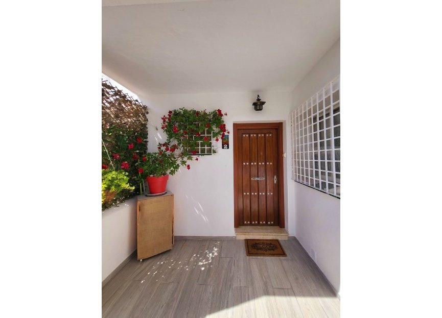 Resale - House - Townhouse - Marbella - Reserva de Marbella